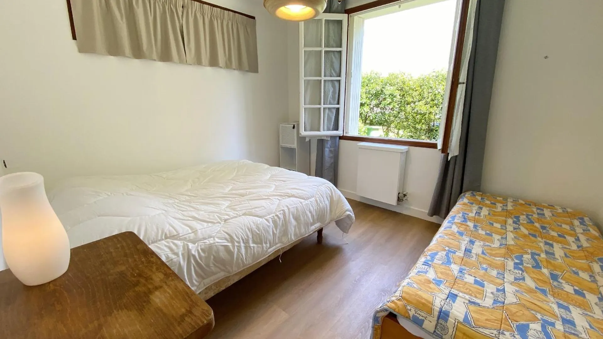 Arvor 3 - Rez-De-Jardin, Terrasse, Plage - T40 Carnac France