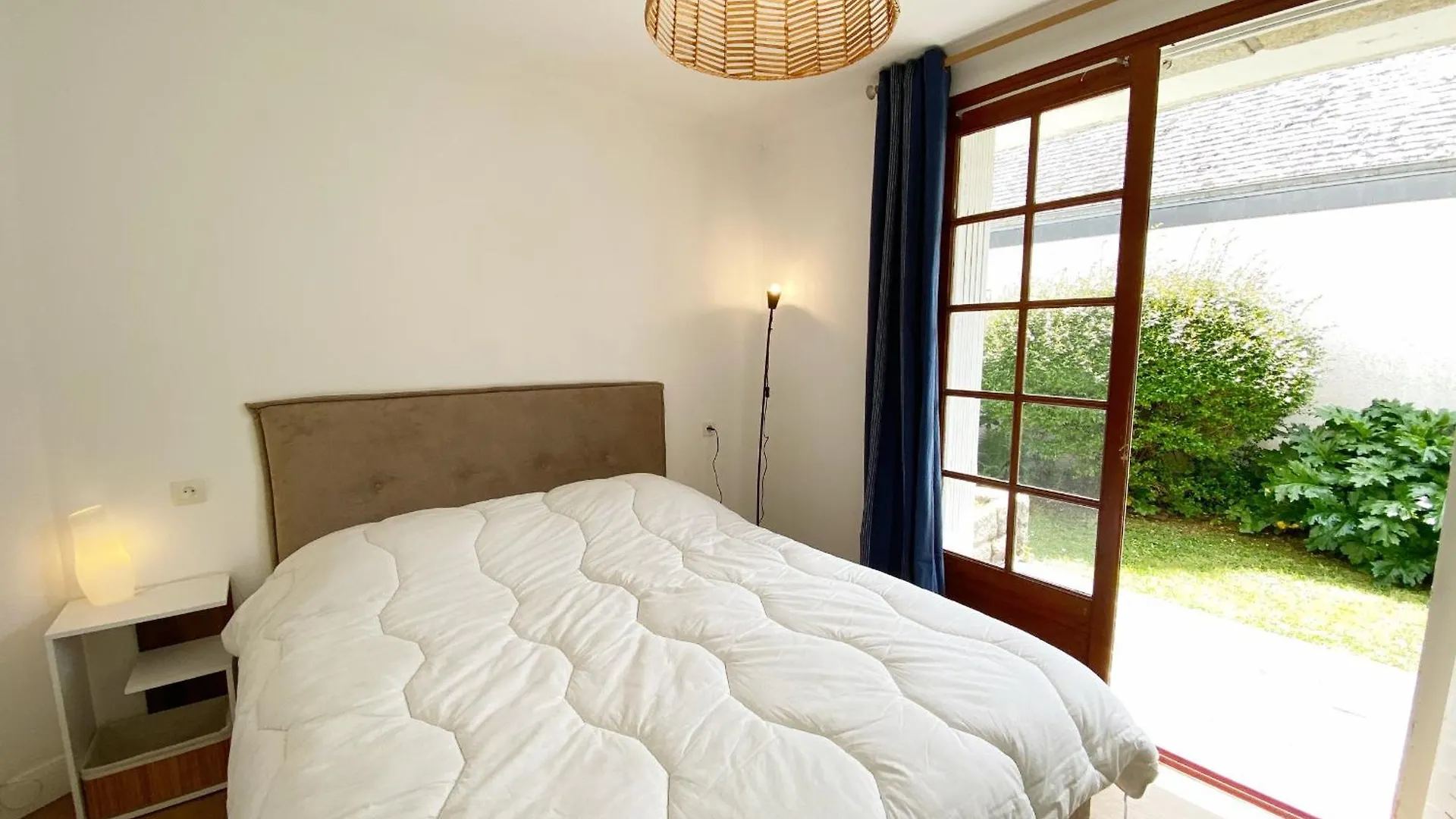 Appartement Arvor 3 - Rez-De-Jardin, Terrasse, Plage - T40 Carnac France