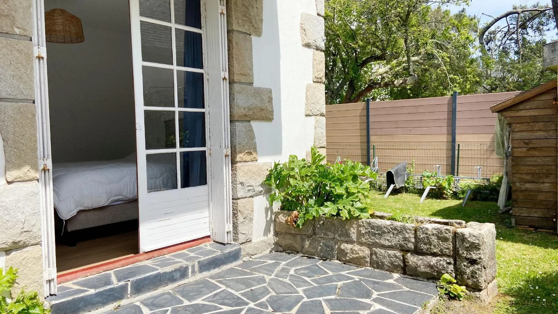 Arvor 3 - Rez-De-Jardin, Terrasse, Plage - T40 Carnac