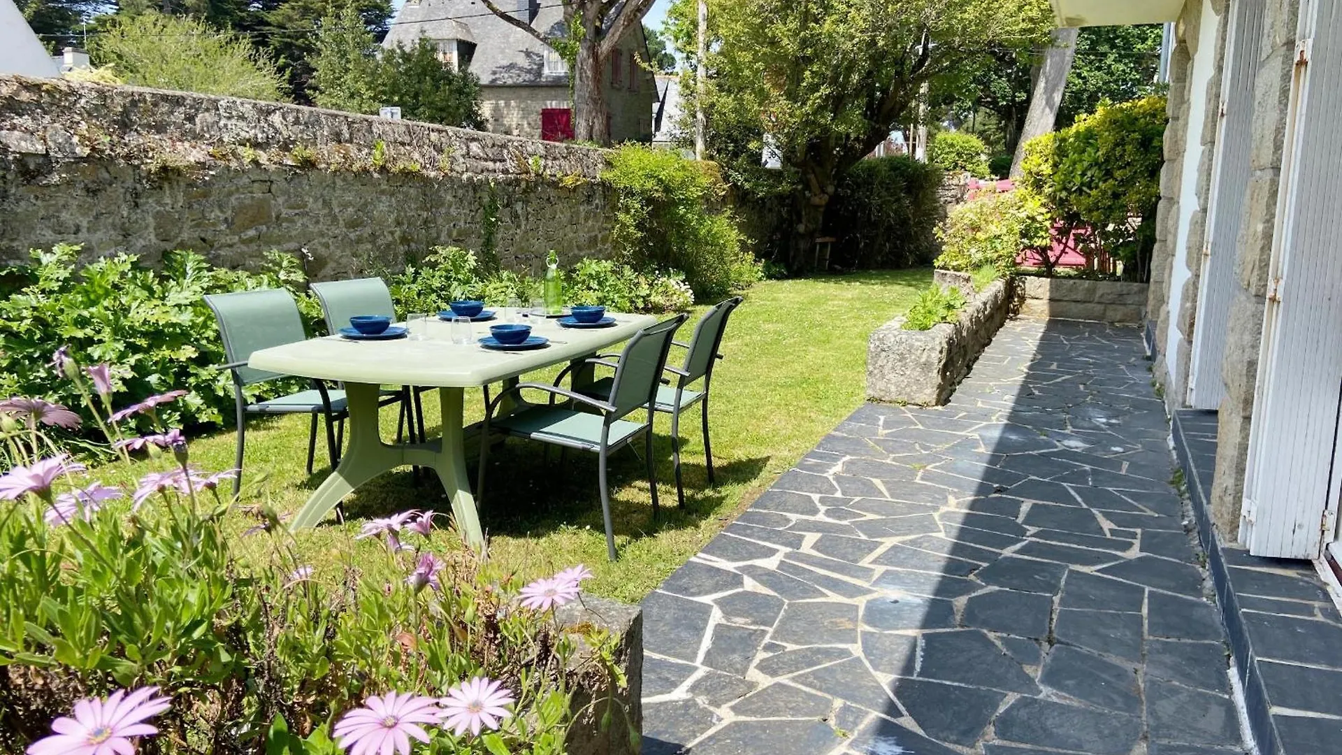 Arvor 3 - Rez-De-Jardin, Terrasse, Plage - T40 Carnac